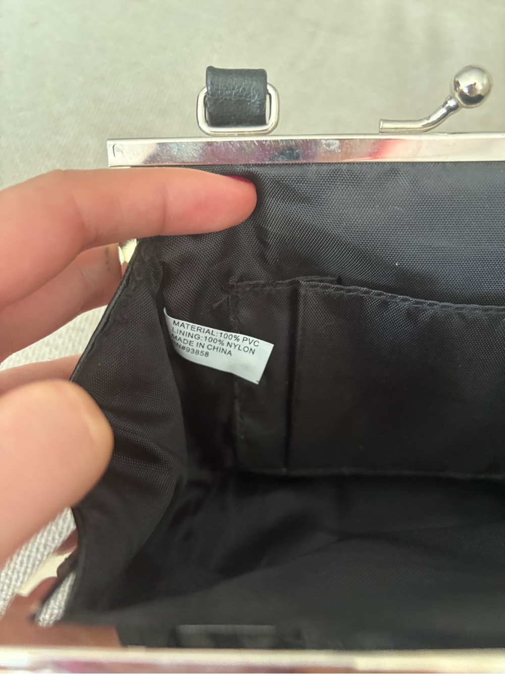 Mini handbag - Picture 4 of 8